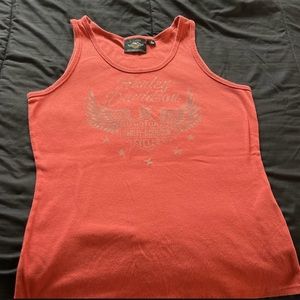 Harley Davidson women’s tank top